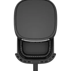 Friteuse multifonction a air chaud - BEKO - FRL3374B - 1900 W - 7,6 L pour 2 kg de frites - Ecran LCD tactile - Noir