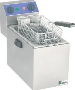 Friteuse Professionnelle de Table Electrique Série Standard - 4 à 8 Litres - AFI Collin Lucy