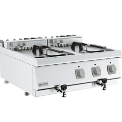 Friteuse professionnelle électrique 2X 10 Litres - Virtus