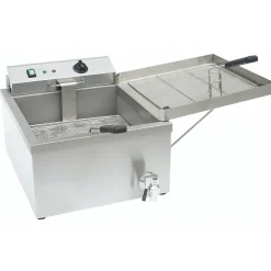 Friteuse Professionnelle électrique FDF 11 LT - Beckers