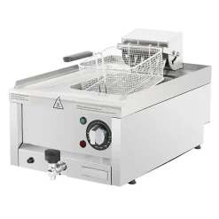 Friteuse Professionnelle Electrique à Poser Série 600 - 8 Litres - Buffalo