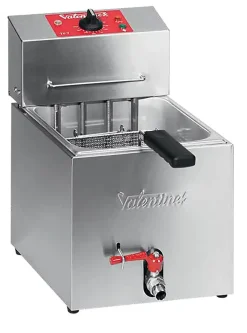 Friteuse Professionnelle Electrique de Table - 13 litres - Série TF - Valentine