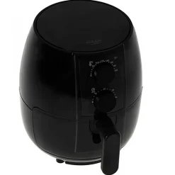 Friteuse sans graisse ADLER AD6312 de 1600W coloris Noir