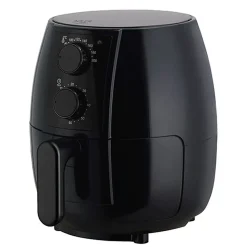 Friteuse sans graisse ADLER AD6312 de 1600W coloris Noir