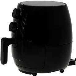 Friteuse sans graisse ADLER AD6312 de 1600W coloris Noir