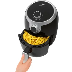 Friteuse sans huile à air chaud 1,8L Clatronic FR3769H-Noir