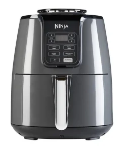Friteuse sans huile - Air Fryer - NINJA - AF100EU - 3,8L - 34,5 x 27,9 x 33,8 cm - Noir