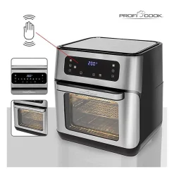 Friteuse sans huile à air chaud 11L 1500W Proficook PC-FR 1200H