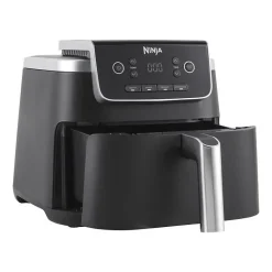 Friteuse sans huile - NINJA - AF140EU - PRO - 4,7 L - 28,5 x 36 x 26,5 cm - Noir