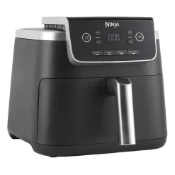 Friteuse sans huile - NINJA - AF140EU - PRO - 4,7 L - 28,5 x 36 x 26,5 cm - Noir