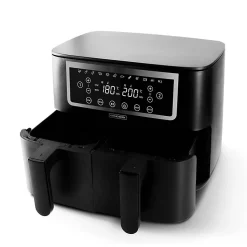 Friteuse Sans Huile De 8l - 10 Programmes Airmed8 De Kitchencook