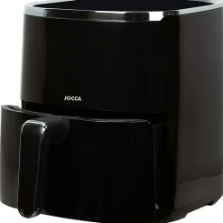 Friteuse sans huile JOCCA 2196 5L 1450W Noir écran tactile 12 programmes