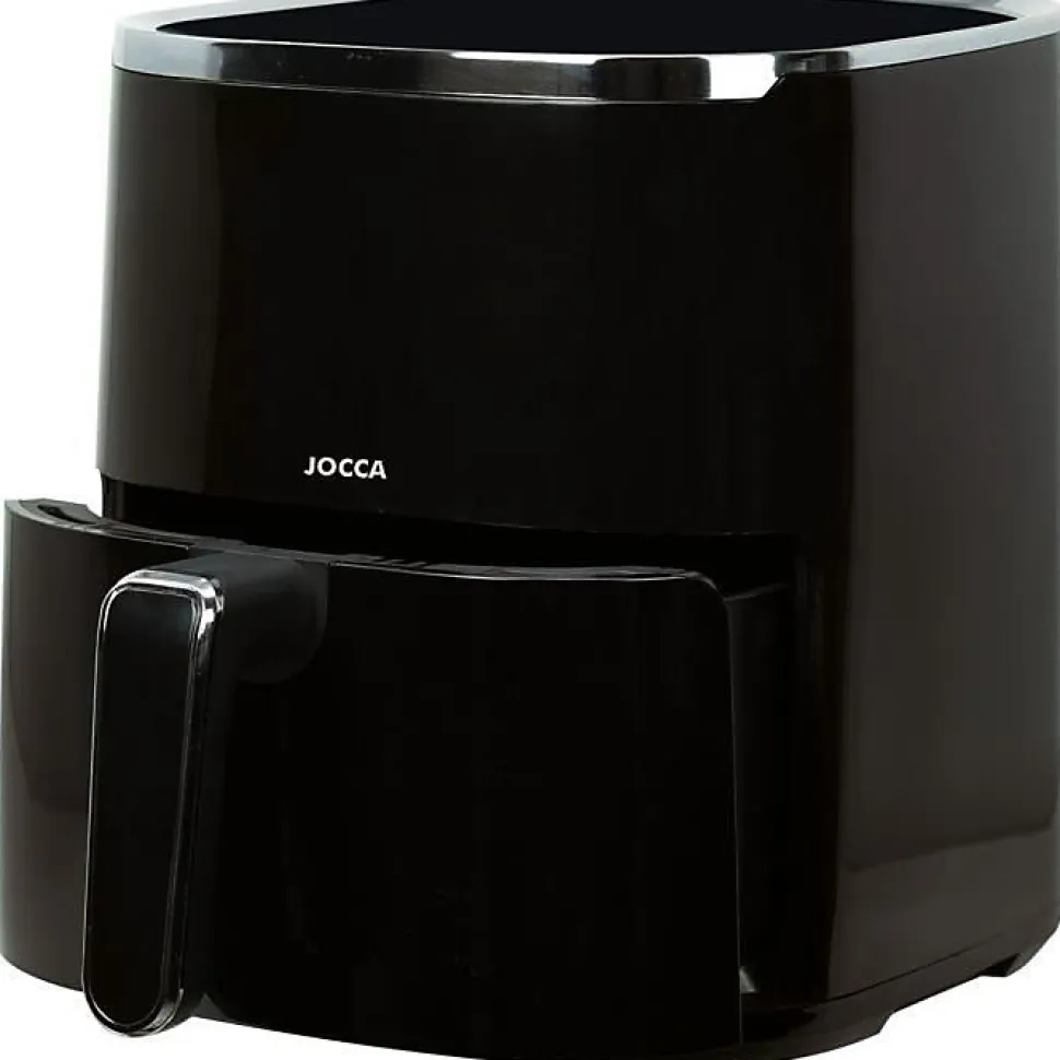 Friteuse sans huile JOCCA 2196 5L 1450W Noir écran tactile 12 programmes