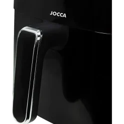 Friteuse sans huile JOCCA 2196 5L 1450W Noir écran tactile 12 programmes