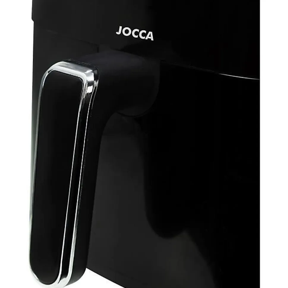 Friteuse sans huile JOCCA 2196 5L 1450W Noir écran tactile 12 programmes
