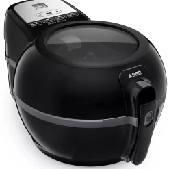 Friteuse sans huile 1.2kg 1400w noir Seb FZ727800 actifry advance