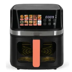 Friteuse sans huile 8l 1700w Livoo DOC343CO livoo x marmiton