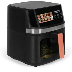 Friteuse sans huile 8l 1700w Livoo DOC343CO livoo x marmiton