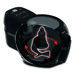 Friteuse sans huile 1.2l 1500w noir Tefal FZ722815 actifry extra
