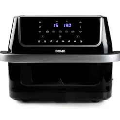 Friteuse sans huile 10l 1800w noir Domo DO544FR