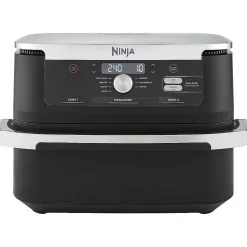 Friteuse sans huile 10.4l 2470w noir Ninja AF500EU foodi flex