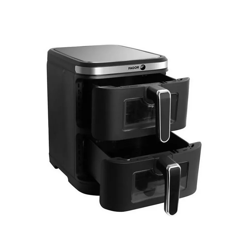 Friteuse sans huile 11l 2800w noir Fagor FGD11 air fry