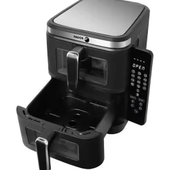 Friteuse sans huile 11l 2800w noir Fagor FGD11 air fry