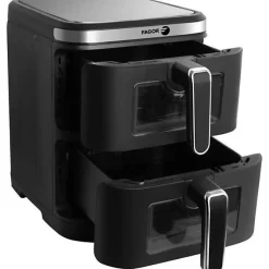 Friteuse sans huile 11l 2800w noir Fagor FGD11 air fry