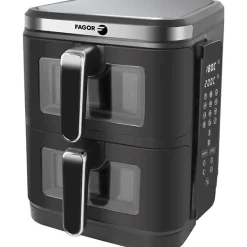 Friteuse sans huile 11l 2800w noir Fagor FGD11 air fry