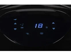 Friteuse sans huile 5.5l 2000w noir Domo DO533FR deli-fryer xxl