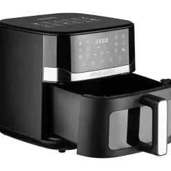 Friteuse sans huile 10l 1800w noir Arthur Martin AMPAF1800 airfryer