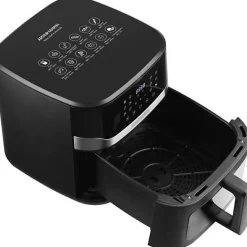 Friteuse sans huile 10l 1800w noir Arthur Martin AMPAF1800 airfryer
