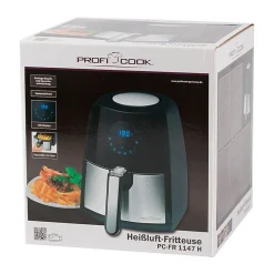 Friteuse sans huile 2,5L 1500W Proficook PC-FR 1147H