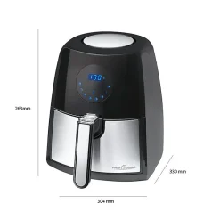 Friteuse sans huile 2,5L 1500W Proficook PC-FR 1147H