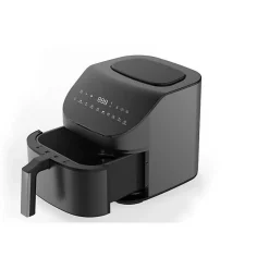 Friteuse sans huile LITTLE BALANCE - Crousty Light XL - Capacité 7L - Jusqu'à 1,3kg de frites - 10 programmes de cuisson - 1600W