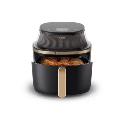 Friteuse sans huile Philips NA332 00 Serie 3000 6,2L Noir