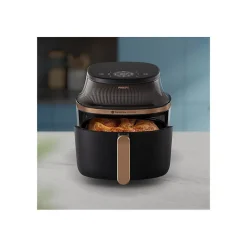 Friteuse sans huile Philips NA332 00 Serie 3000 6,2L Noir