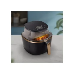 Friteuse sans huile Philips NA332 00 Serie 3000 6,2L Noir