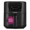 Friteuse sans huile 2000w Cuisinart AFS8OBLE