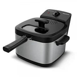 Friteuse Taurus DF1200 2000 W 1,5 L Noir Argenté