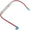 Fusible 5kv 0,8a 49001513 de91-70061a - micro-ondes