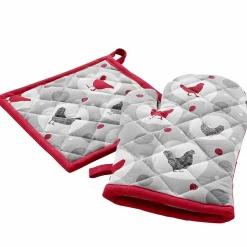 Gant & Manique Imprimé 