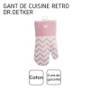 Gant de cuisine 32 cm Dr Oetker