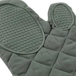 Gant de Cuisine "Cuistot" 30cm Kaki