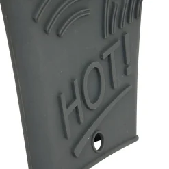 Gant de cuisine en silicone - Gris- 5five