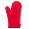 Gant de Cuisine en Silicone "Sylkki" 30cm Rouge