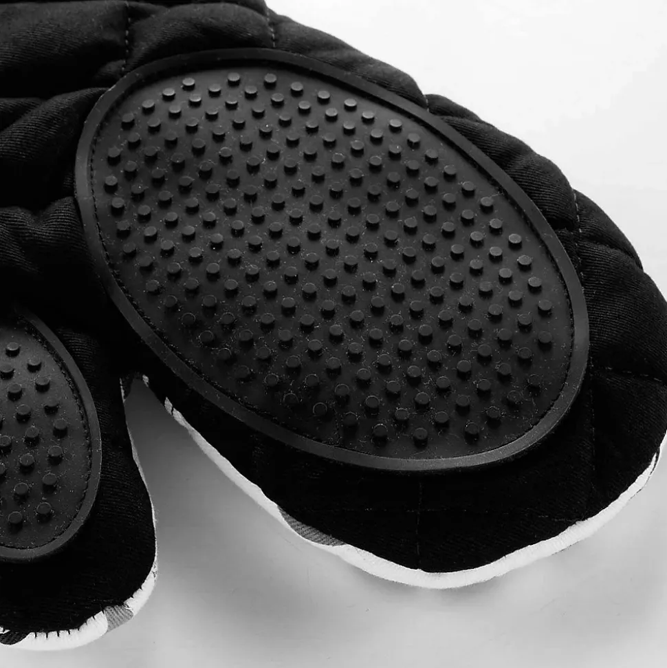 Gant de Cuisine "Kitchen" 30cm Noir