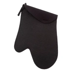 Gant de cuisine néopréne noir et rouge - Multicolore- 5five