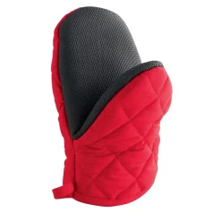 Gant de Cuisine Pince "Cuistot" 20cm Rouge