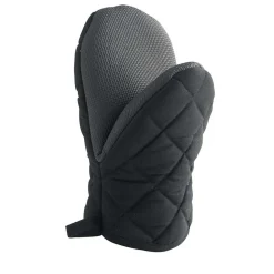 Gant de Cuisine Pince "Cuistot" 20cm Noir